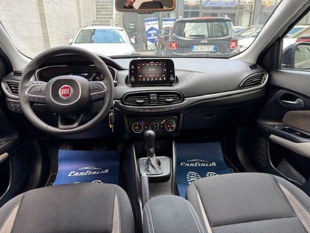 FIAT Tipo 1.6 Mjt S&S DCT SW S-Design