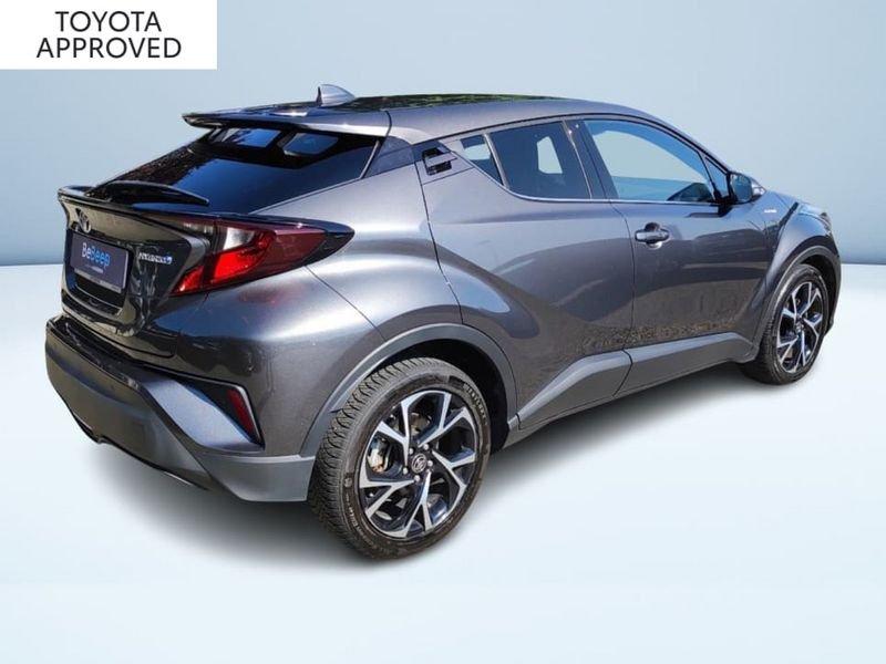 Toyota C-HR 1.8H TREND E-CVT