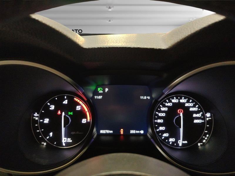 Alfa Romeo Stelvio 2.2 Turbo Business RWD AT8