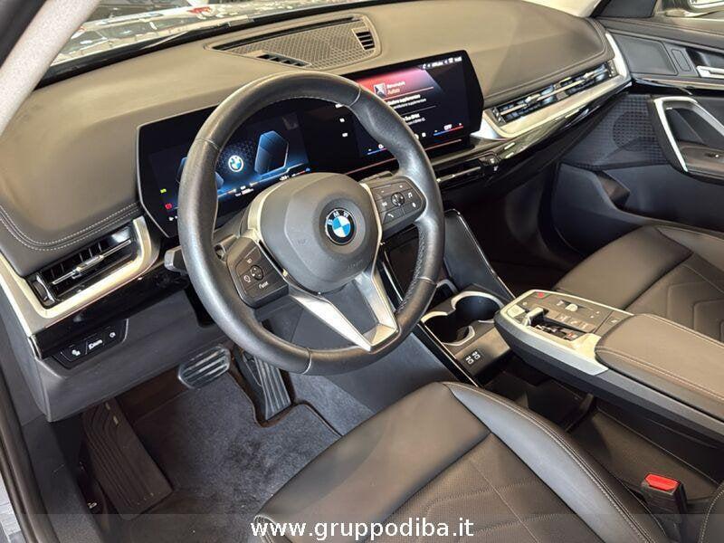 BMW X1 U11 sdrive20i mhev 48V X-Line auto