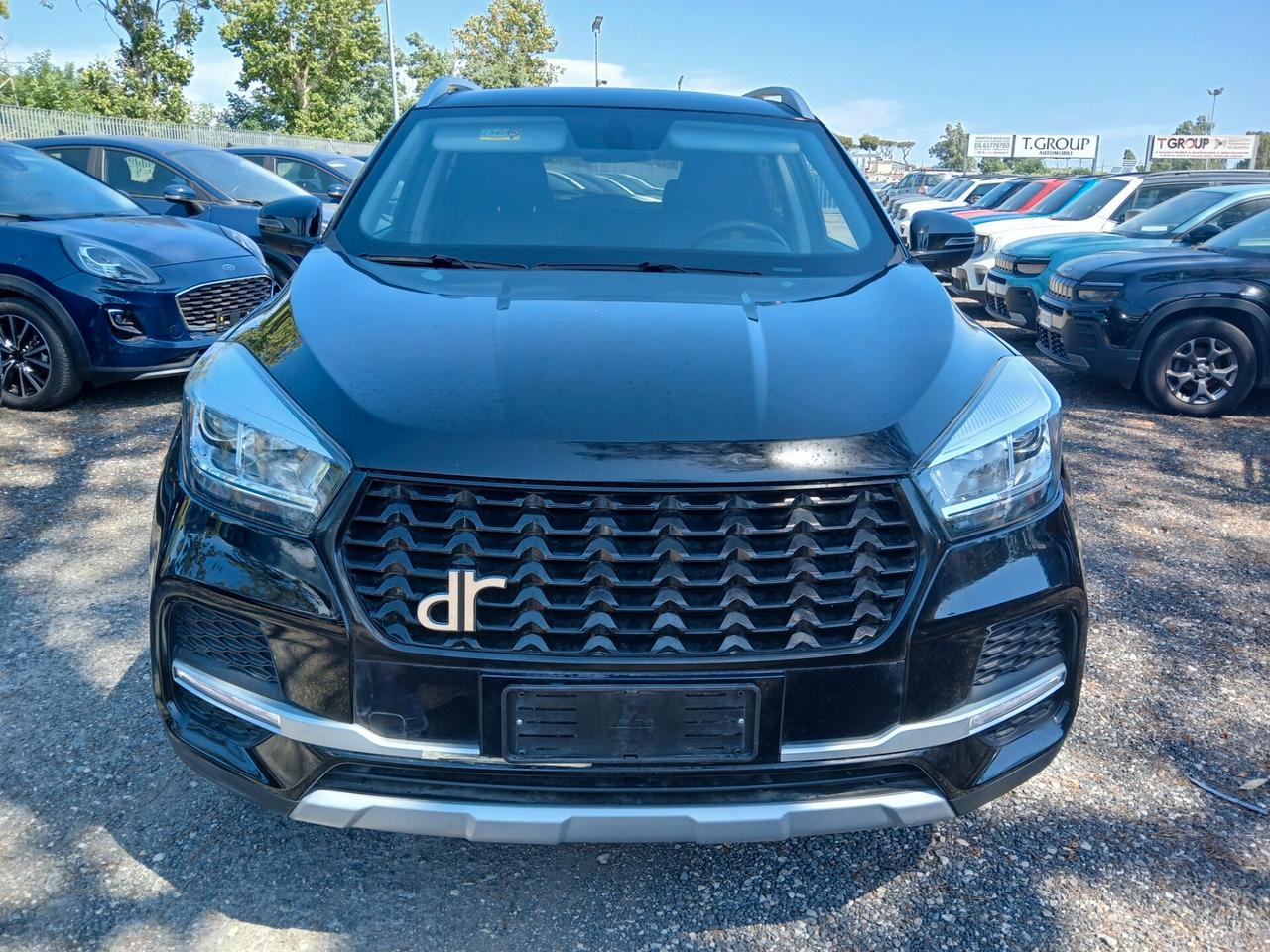 DR 4.0 1.5 Bi-Fuel GPL