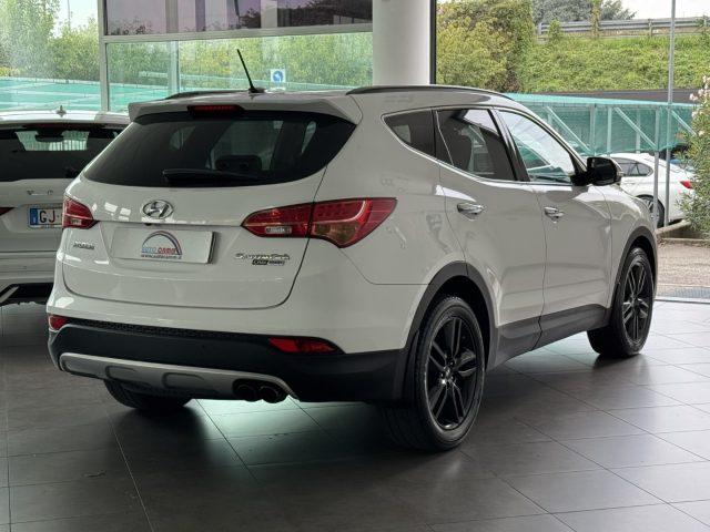 HYUNDAI Santa Fe 2.2 CRDi 4WD A/T Style