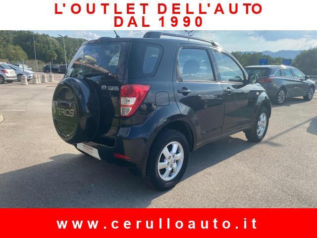 DAIHATSU Terios 1.3 4WD CX OK NEOPATENTATI