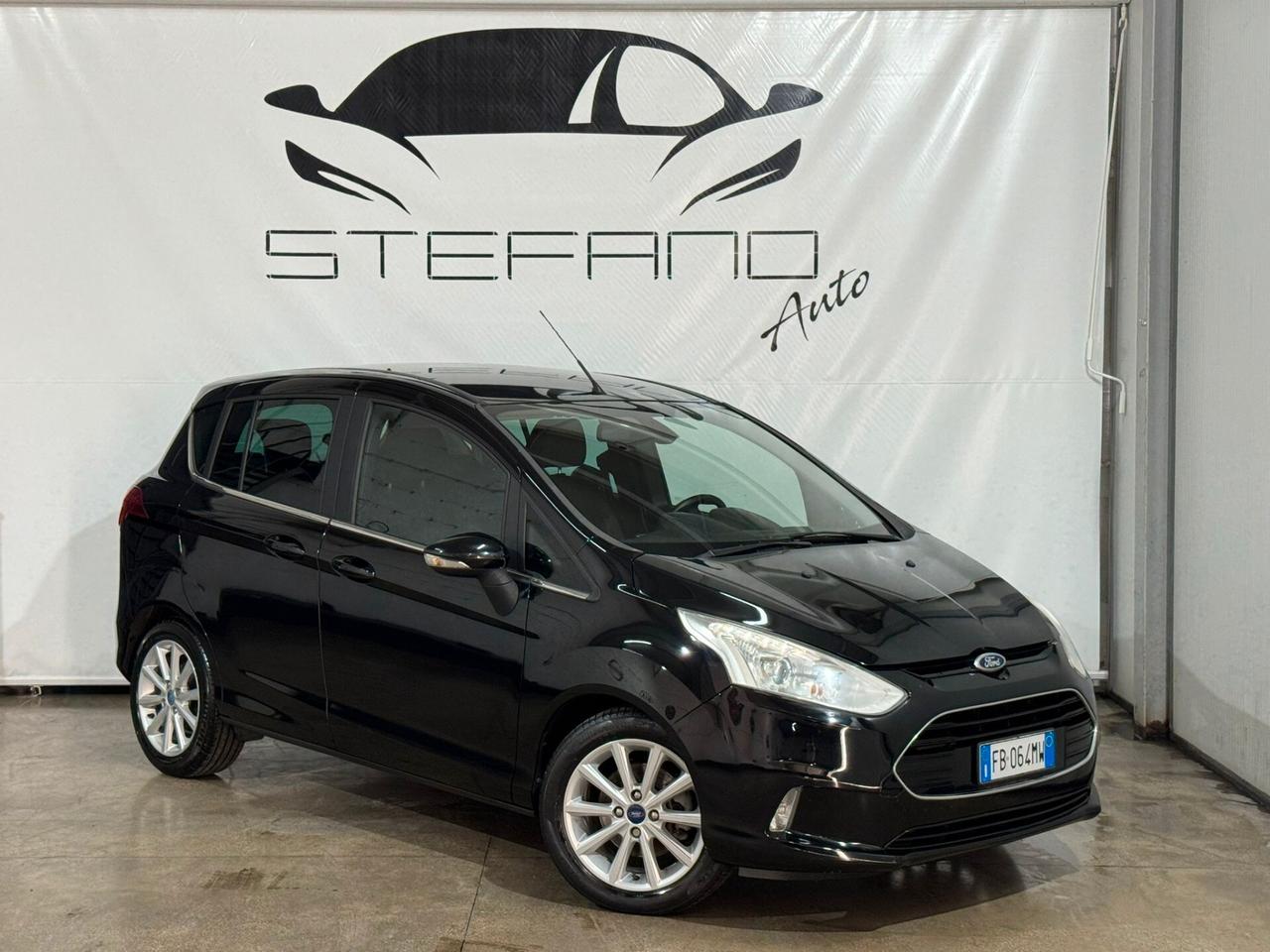 Ford B-Max 1.5 TDCi 75 CV Titanium
