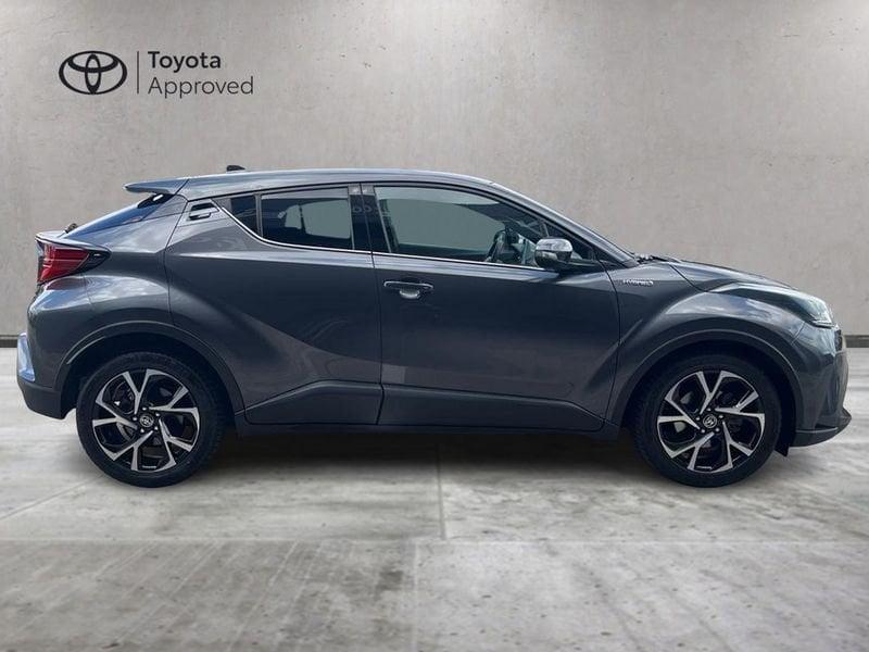 Toyota C-HR C-HR 1.8h Trend e-cvt