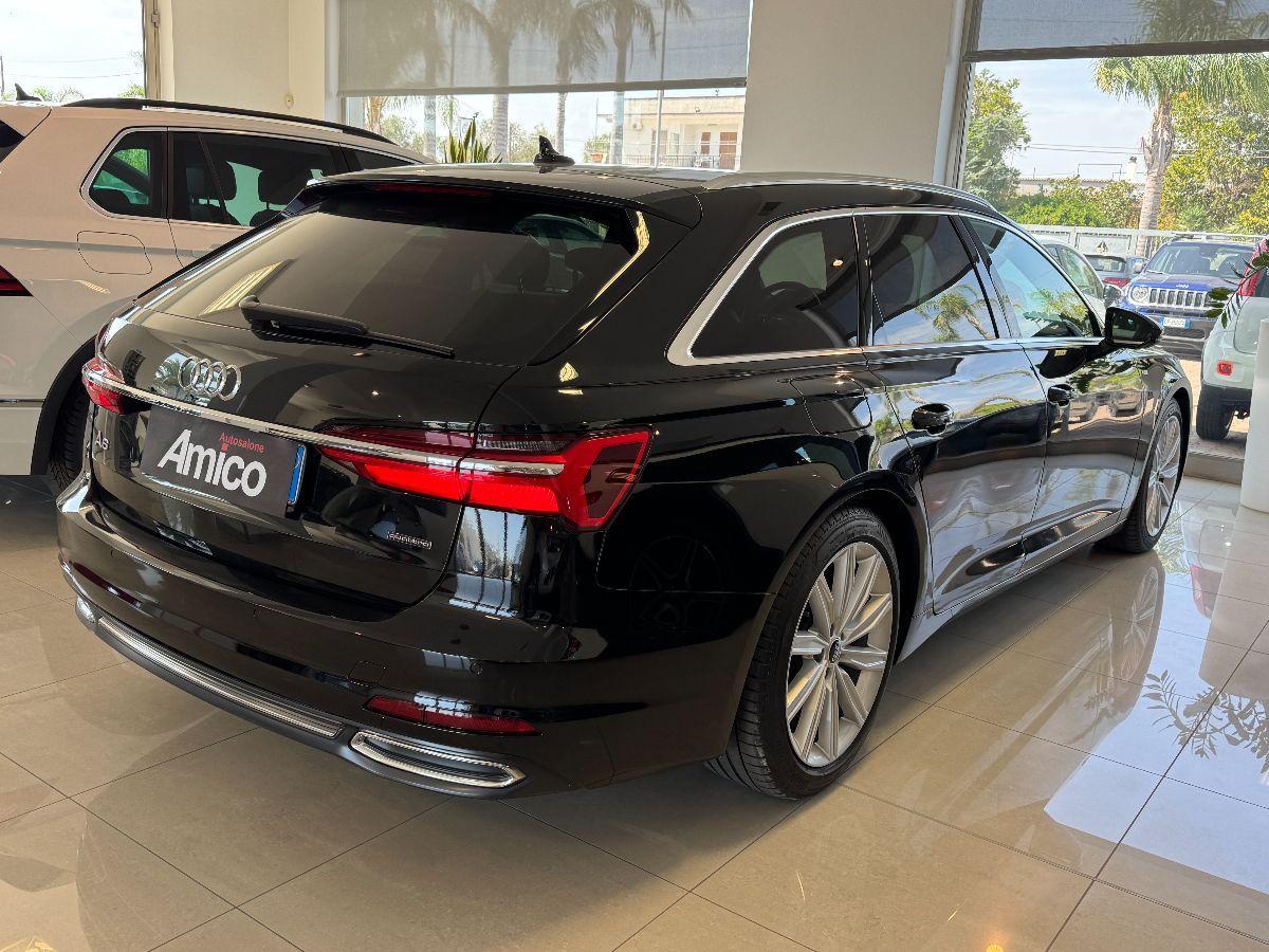 AUDI A6 Avant 3.0 TDI quattro S-Line NO BOLLO 2022