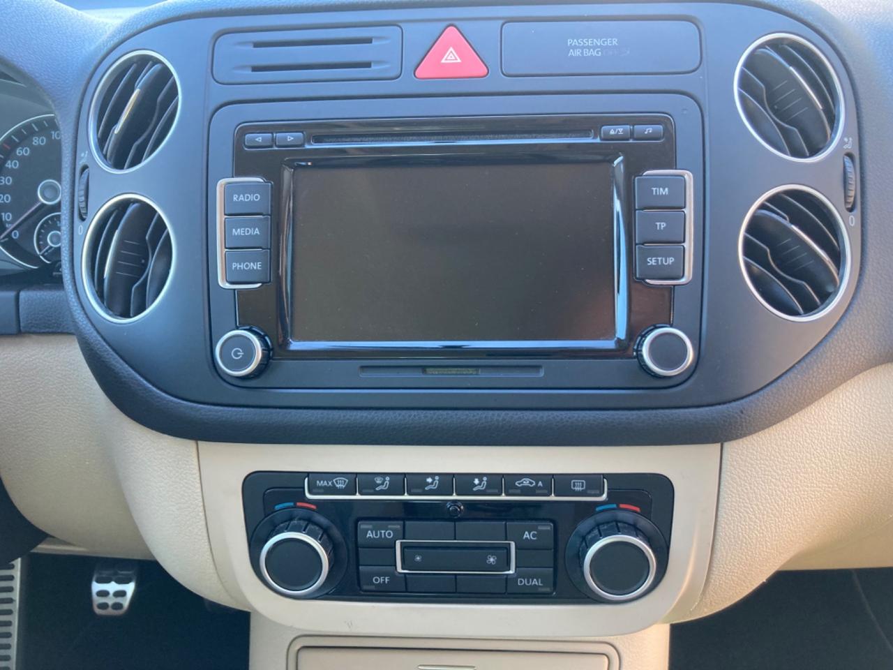 VOLKSWAGEN GOLF PLUS (HIGHLINE) DA VETRINA