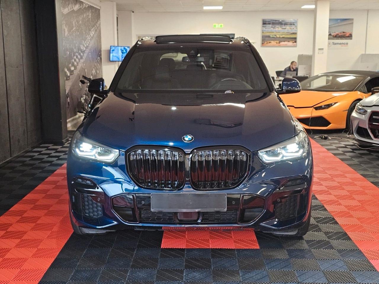 Bmw X5 xDrive30d 48V Msport