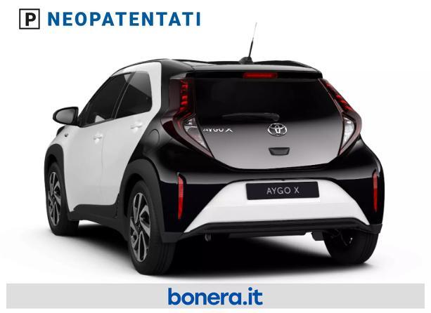 Toyota Aygo X 1.0 Trend