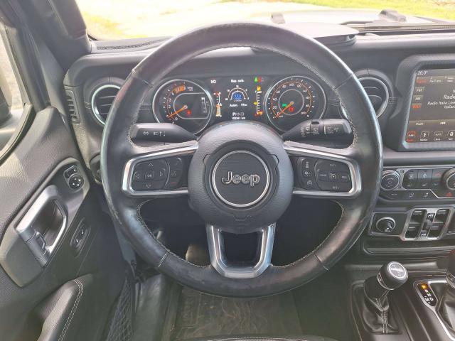 JEEP - Wrangler - Unlimited 2.2 Mjt II Sahara