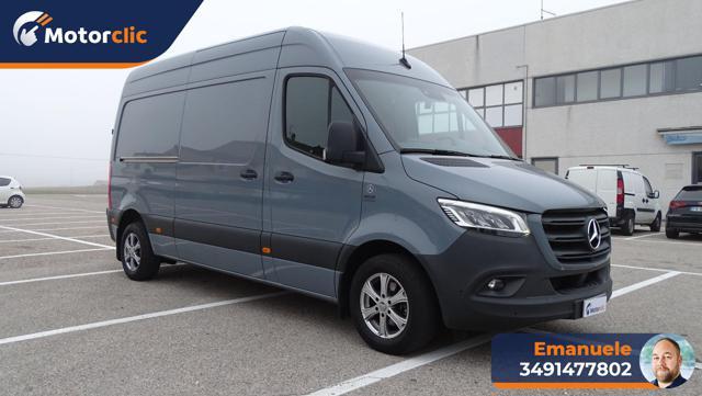 MERCEDES-BENZ Sprinter F32/30 215 CDI FWD TN Furgone