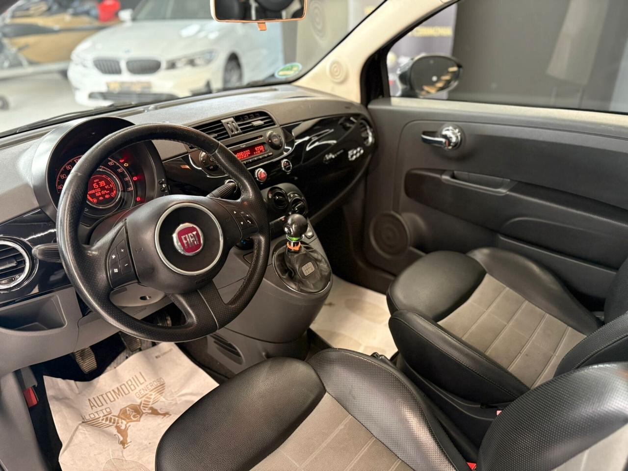 Fiat 500 1.3 Multijet 16V 75 CV by DIESEL