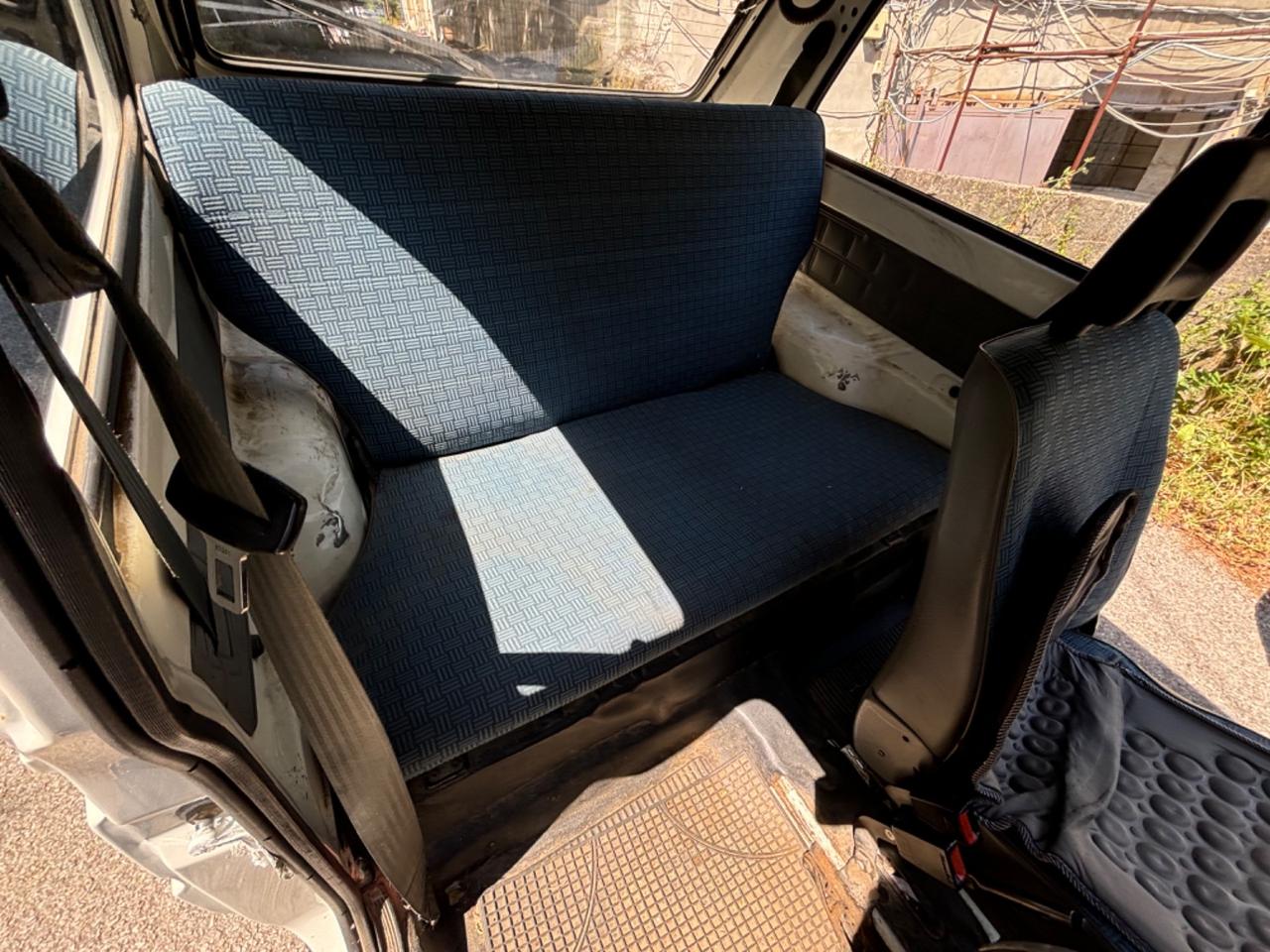 Fiat Panda 900 i.e. cat Young