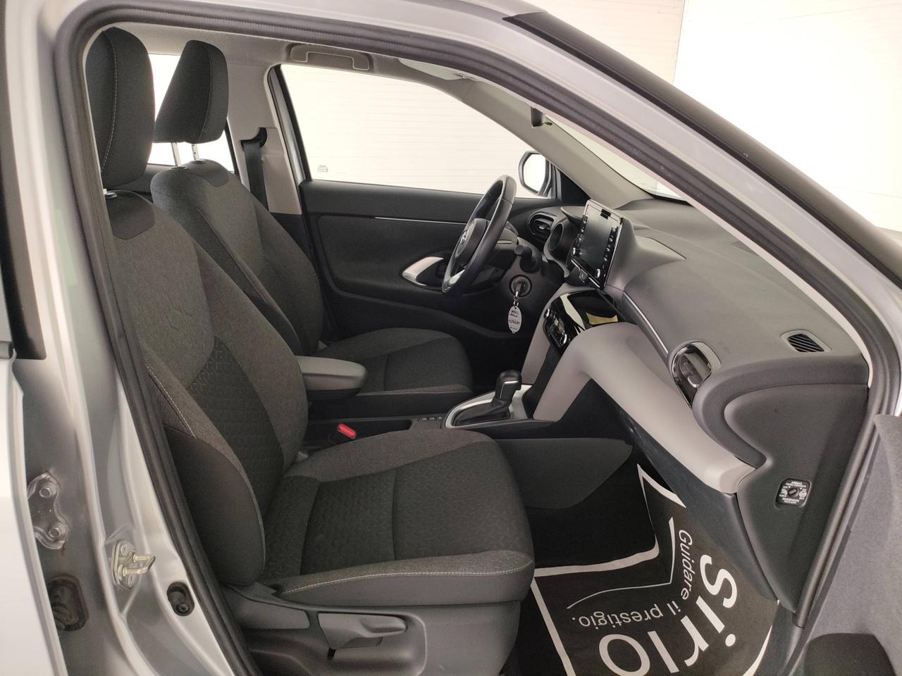 TOYOTA Yaris Cross - Yaris Cross 1.5h Active fwd 116cv e-cvt