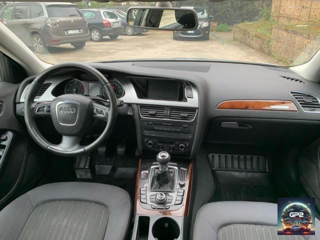 AUDI - A4 - 3.0 V6 TDI F.AP. quattro