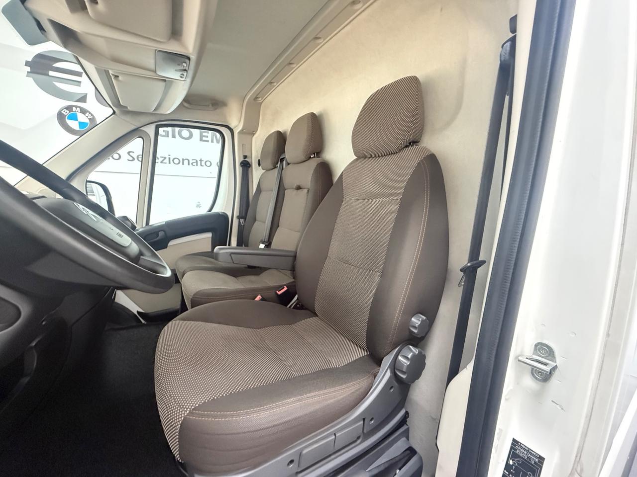 Citroen Jumper 2.0 BHdi L2H2 130cv E6 11/2018 EURO 6B NEOPATENTATI