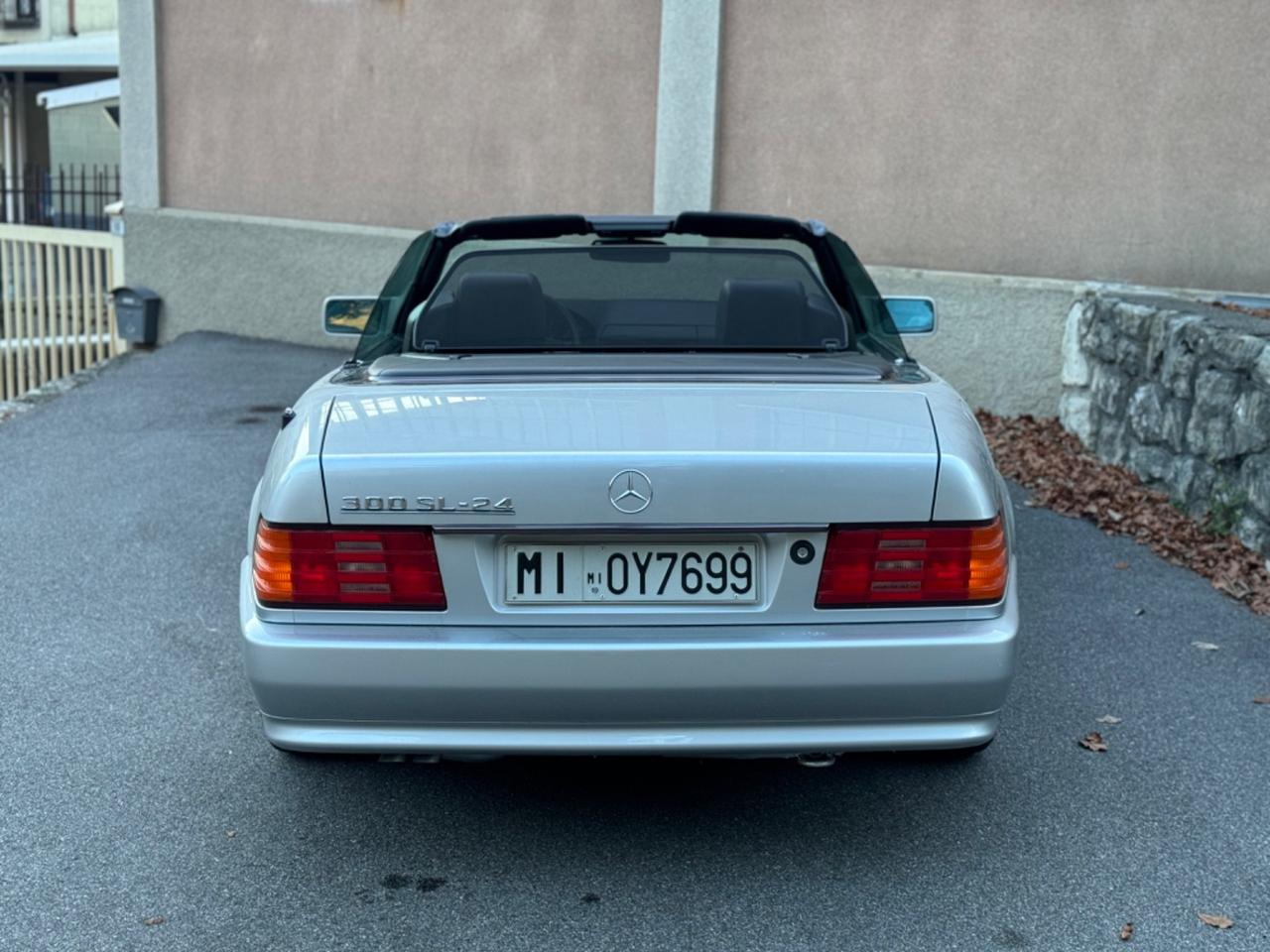 Mercedes-benz SL 300 SL-24 - ASI