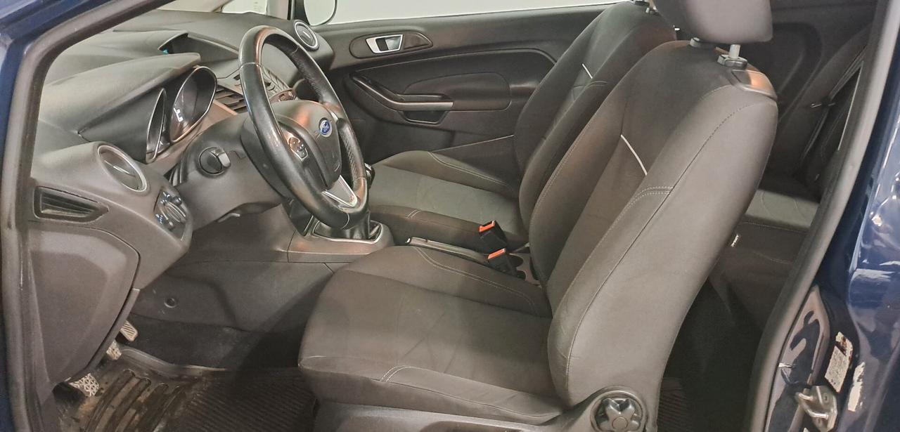 Ford Fiesta 1.4 3p Bz.- GPL fino 2034