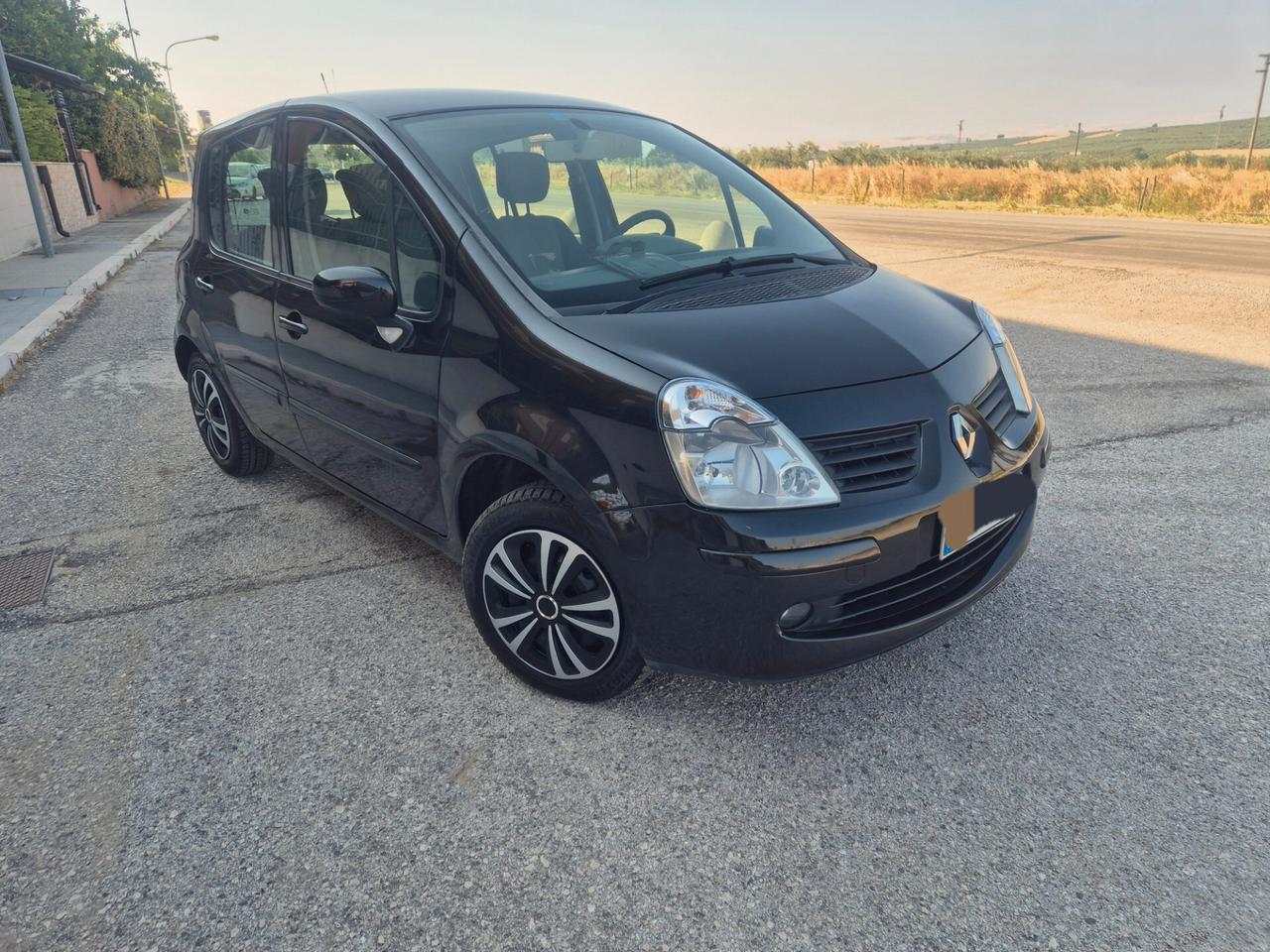 Renault Modus 1.2 benzina anno 08