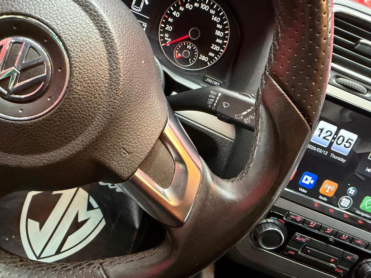 Volkswagen Scirocco 1.4 TSI 160Cv