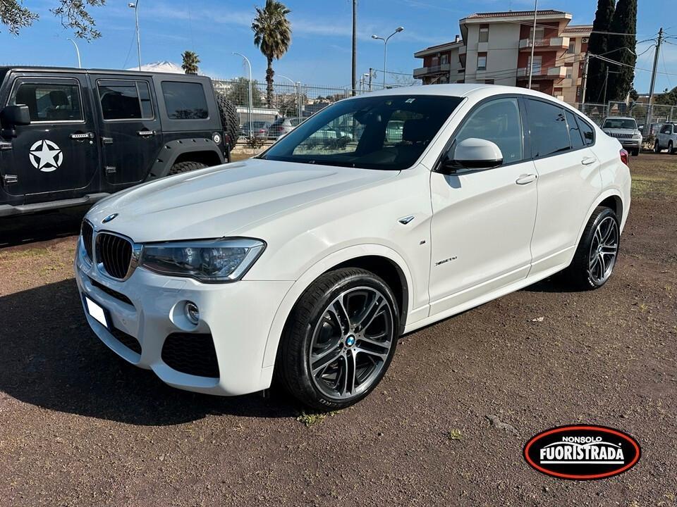 Bmw X4 M xDrive20d Msport