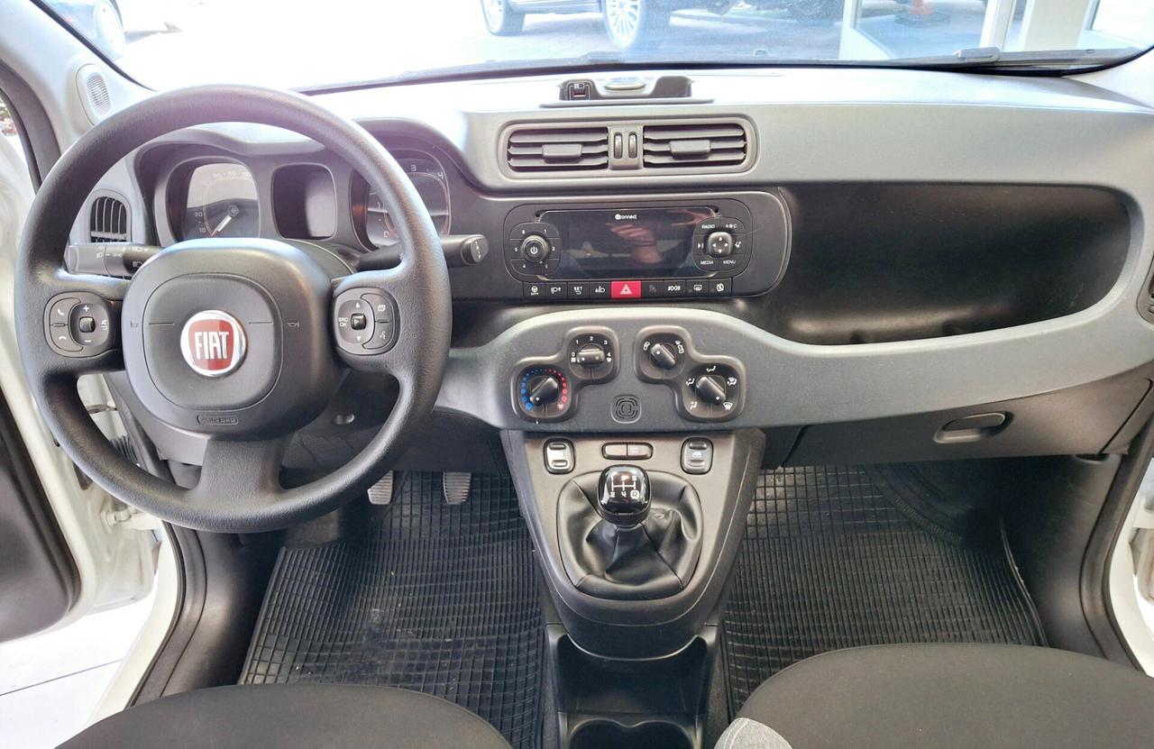 Fiat Panda 1.3 MJT 80 CV S&S Lounge