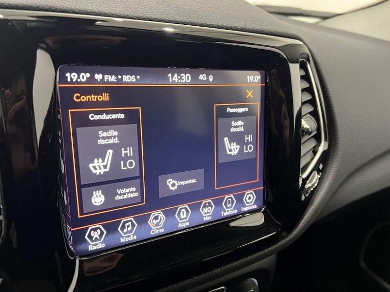 Jeep Compass Compass 1.3 Turbo T4 150 CV aut. 2WD Limited