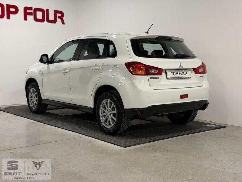 Mitsubishi ASX ASX 1.8 Invite 2wd