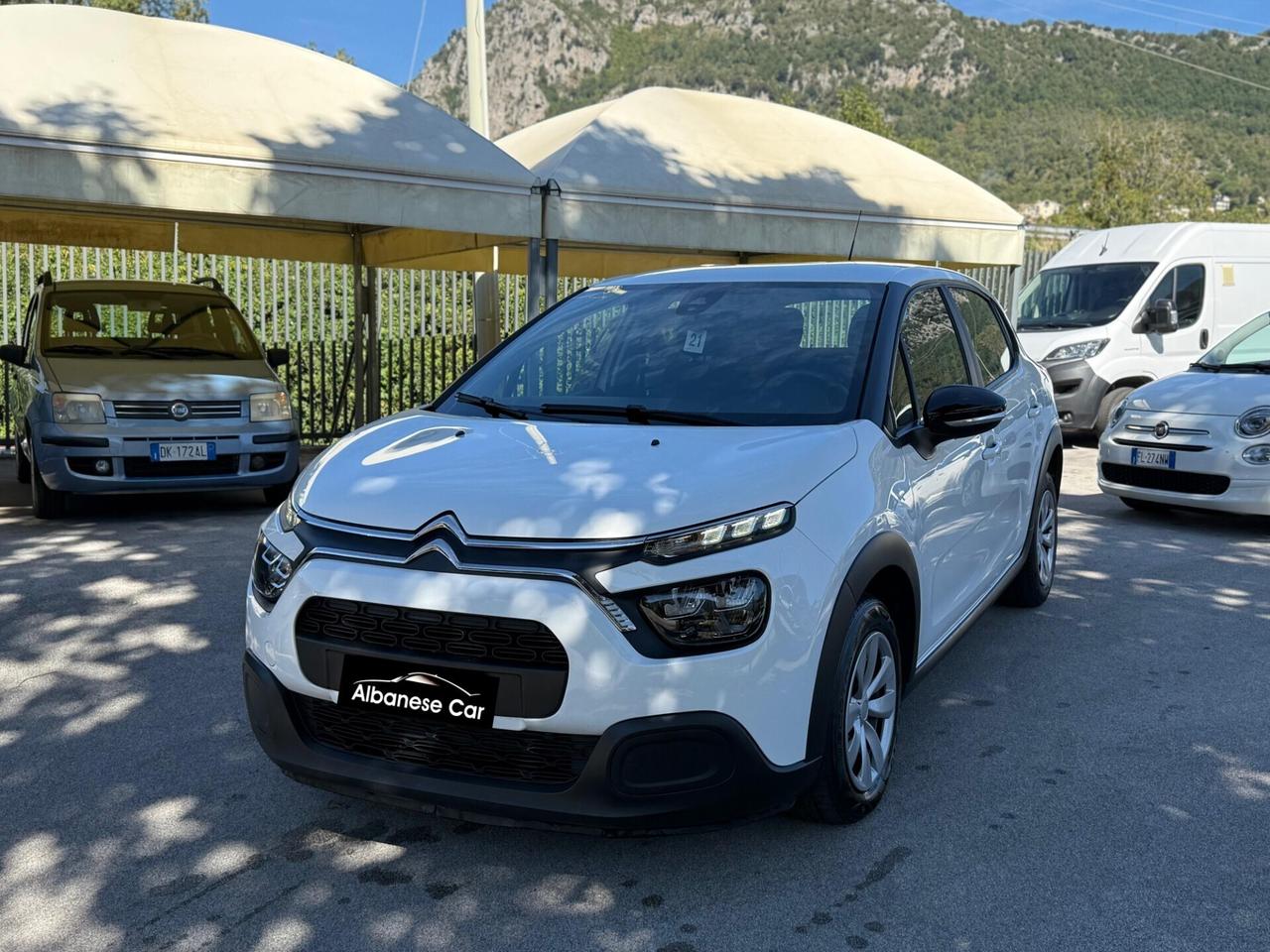 Citroen C3 BlueHDi 100 S&S Business Combi