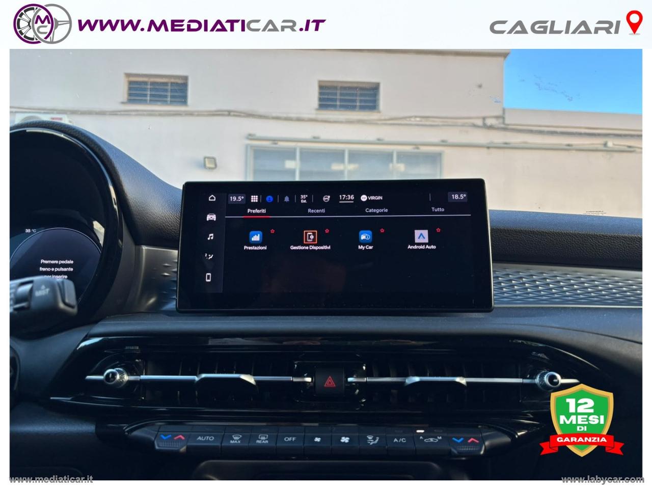 ALFA ROMEO Tonale 1.6 diesel 130 CV TCT6 Trib. Ita.