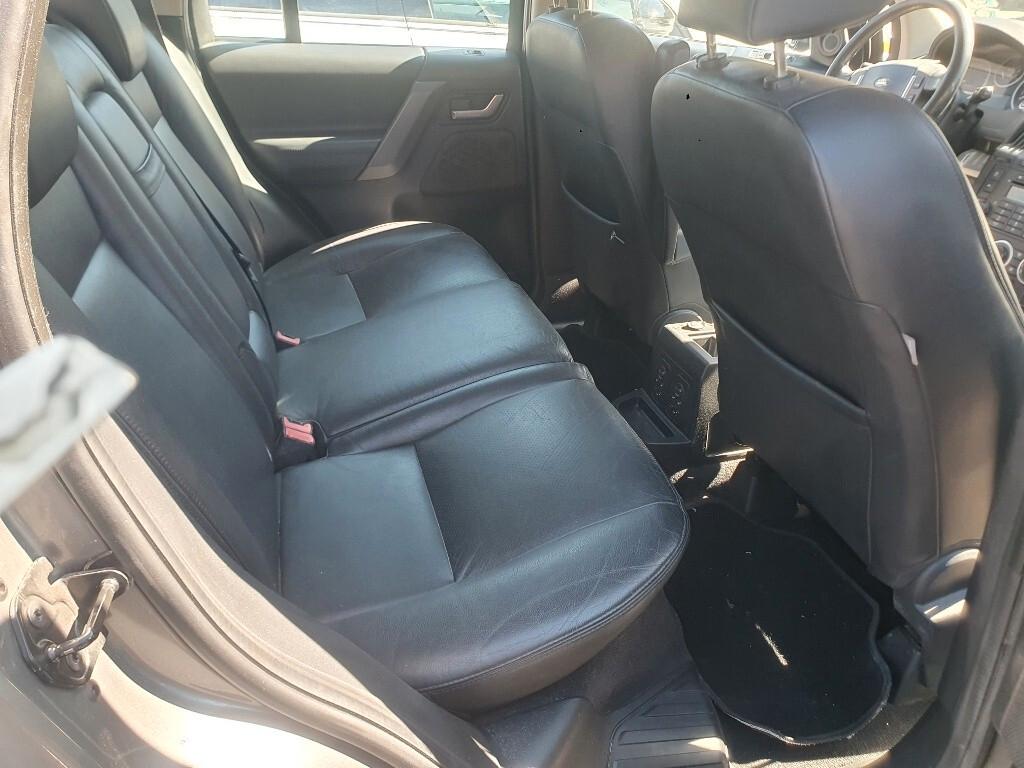 Land Rover Freelander 2.2 TD4 S.W. HSE Automatico