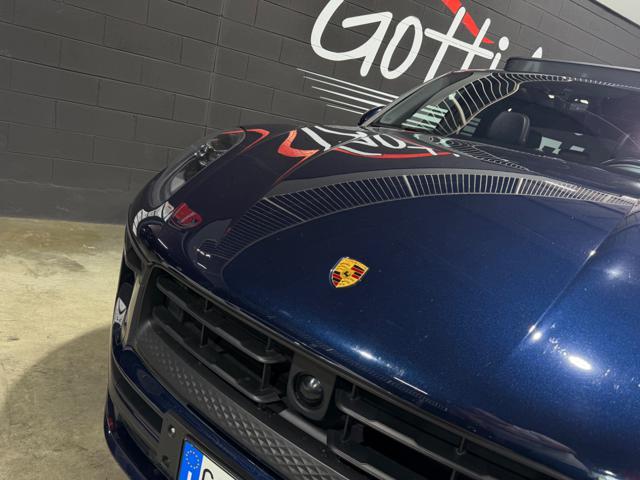 PORSCHE Macan MACAN S TETTO 21" LOGHI GANCIO TRAINO BOSE SERVICE