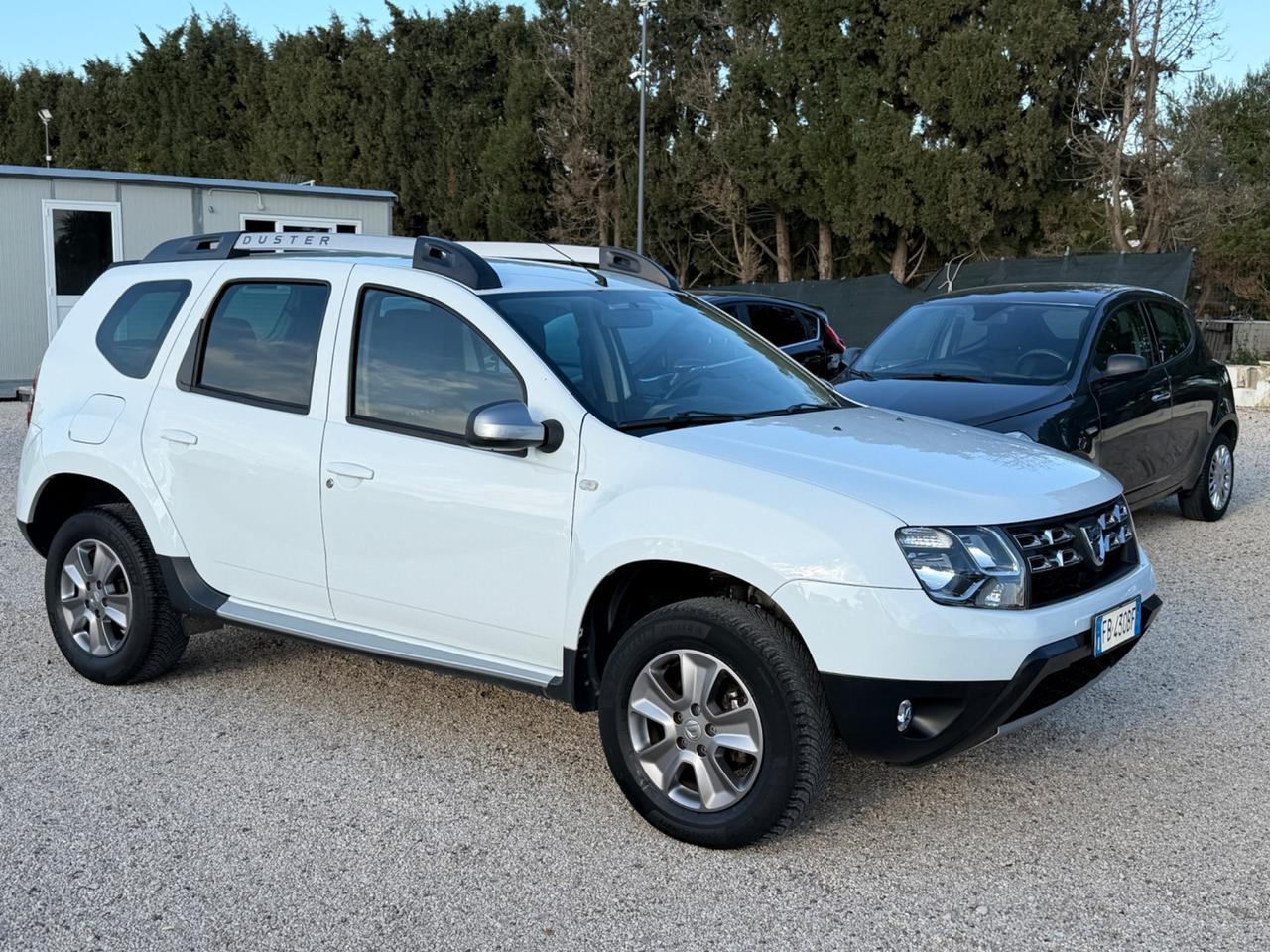 Dacia Duster 1.5 dCi 110CV Start&Stop 4x2 Prestige