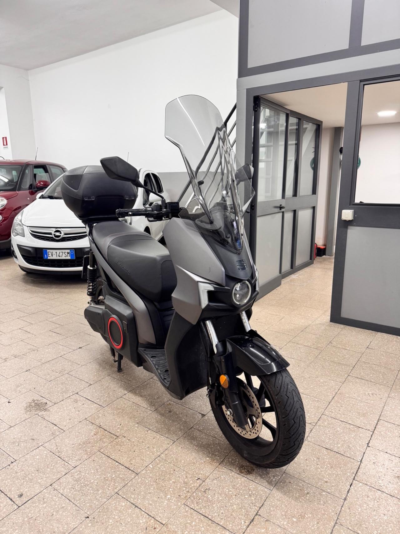 Seat Mo eScooter 125 - 2022