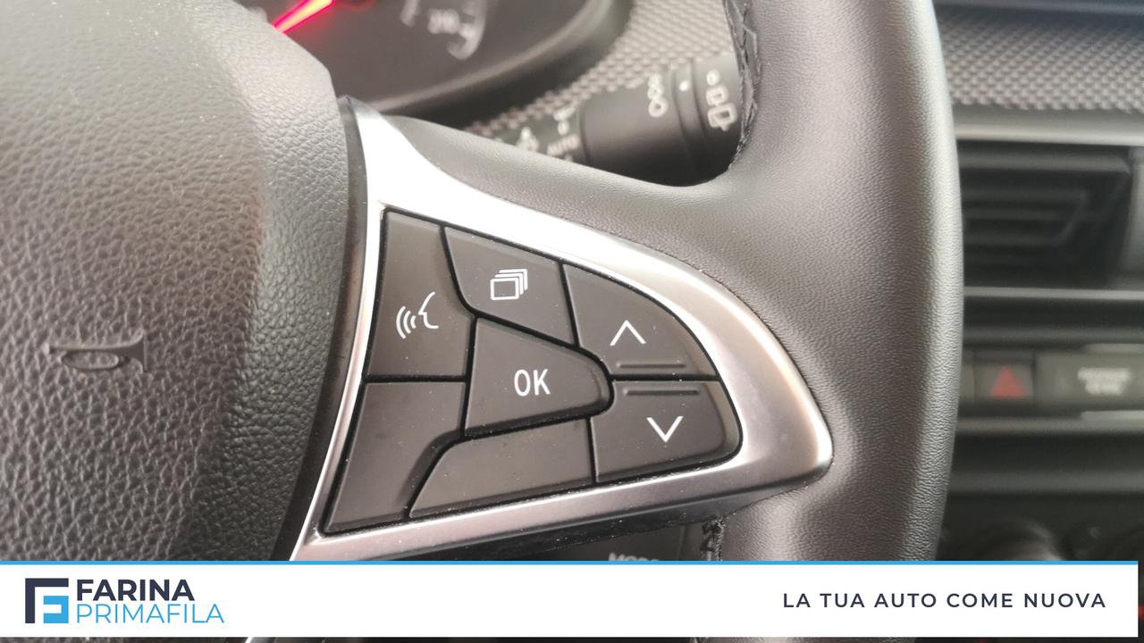 DACIA Sandero Streetway III 2021 - Sandero Streetway 1.0 tce Comfo