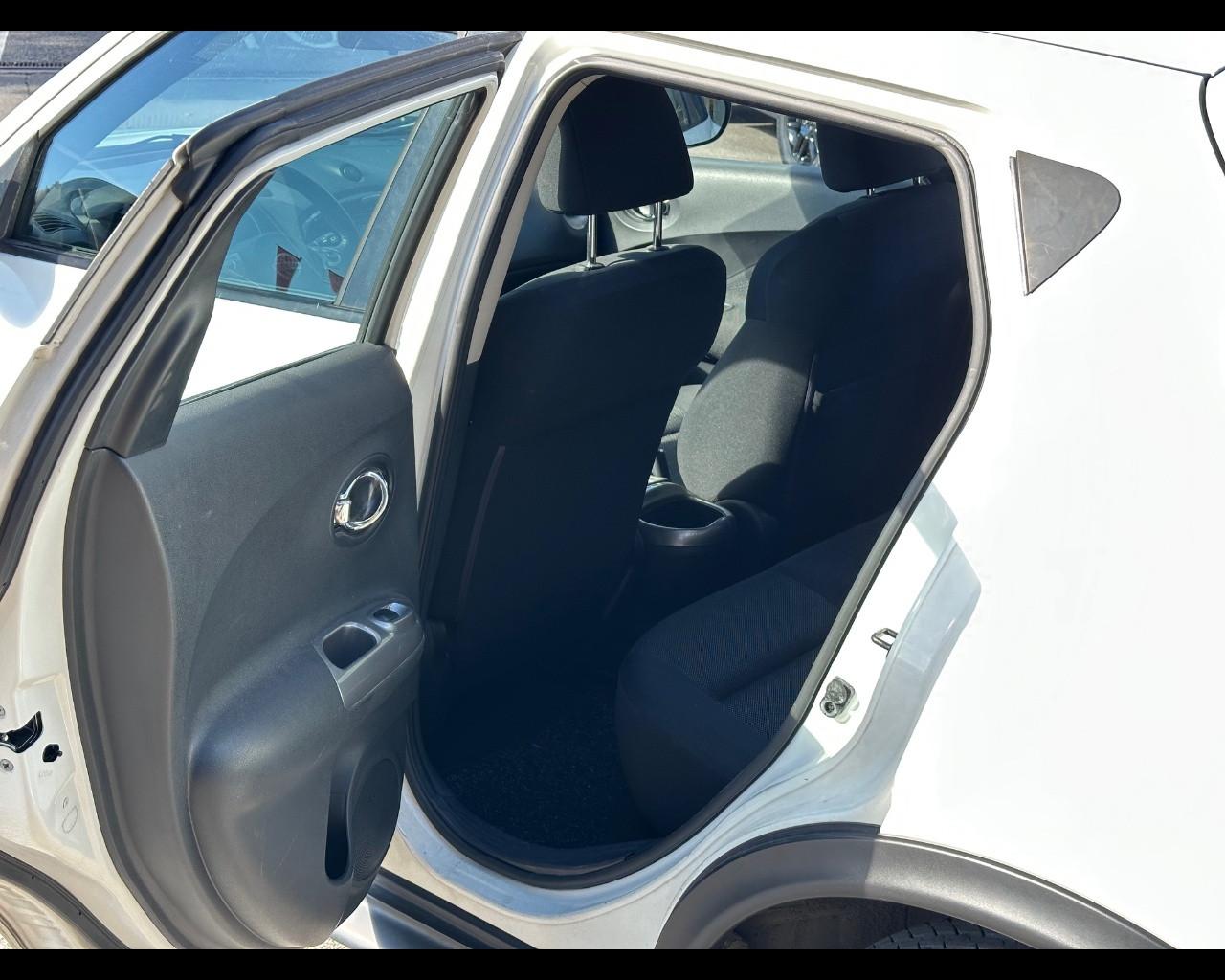 NISSAN Juke 1ª serie - Juke 1.5 dCi Acenta