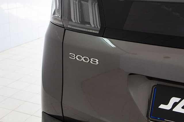 Peugeot 3008 BlueHDi 130 5 P. S&S EAT8 GT Pack
