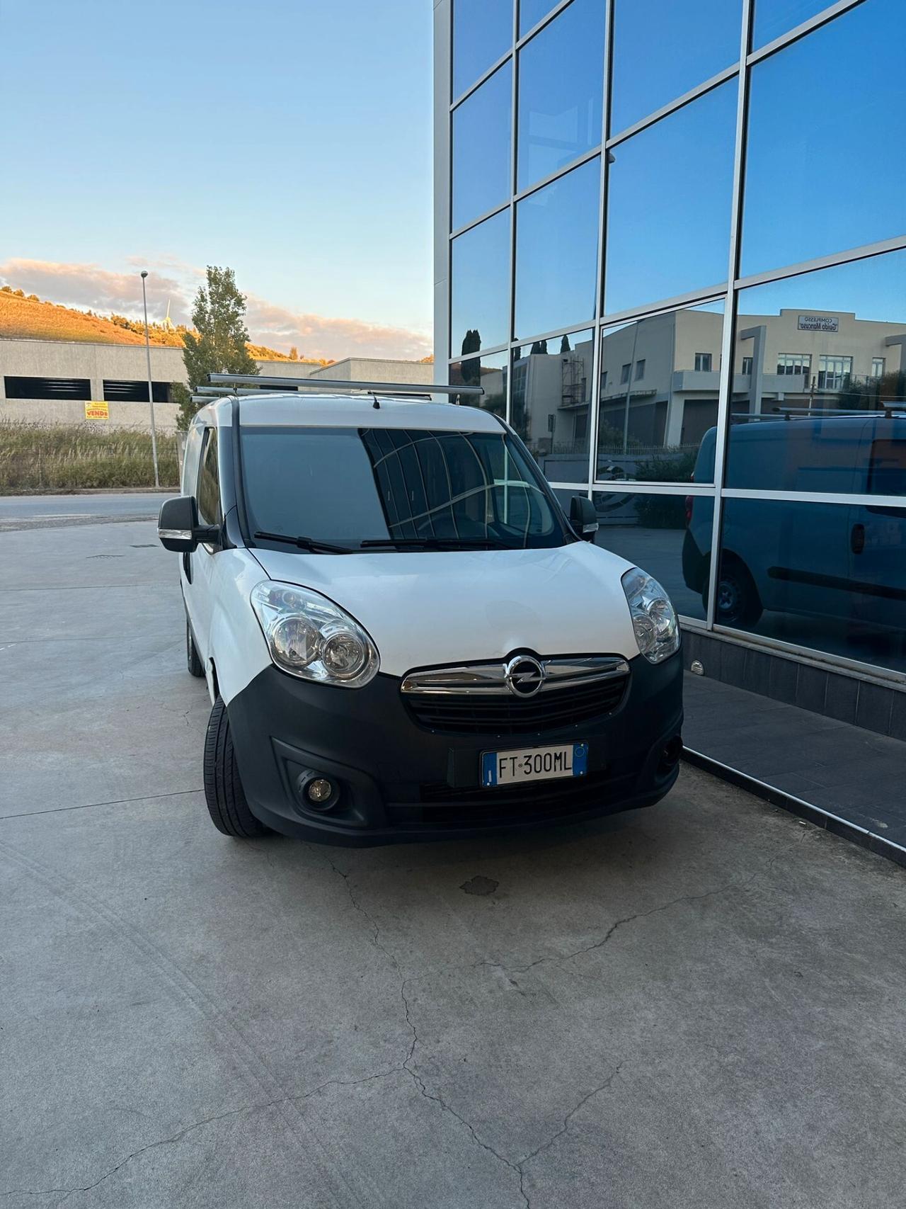 Opel Combo 1.6 CDTI 105CV PC-TN Van Blitz (750kg) E6
