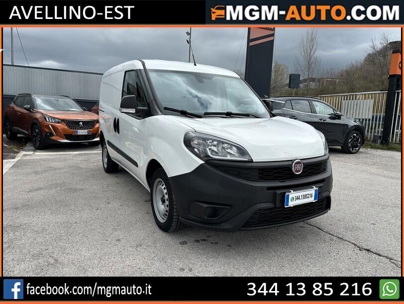 Fiat Doblo 1.6 MJT 105 cv - anno 2022