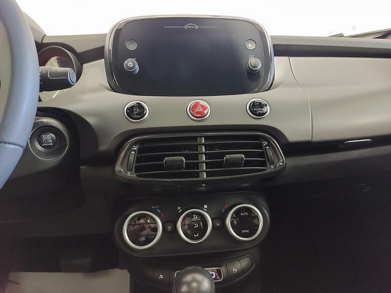 FIAT 500X 500X 1.3 T4 150 CV DCT Sport