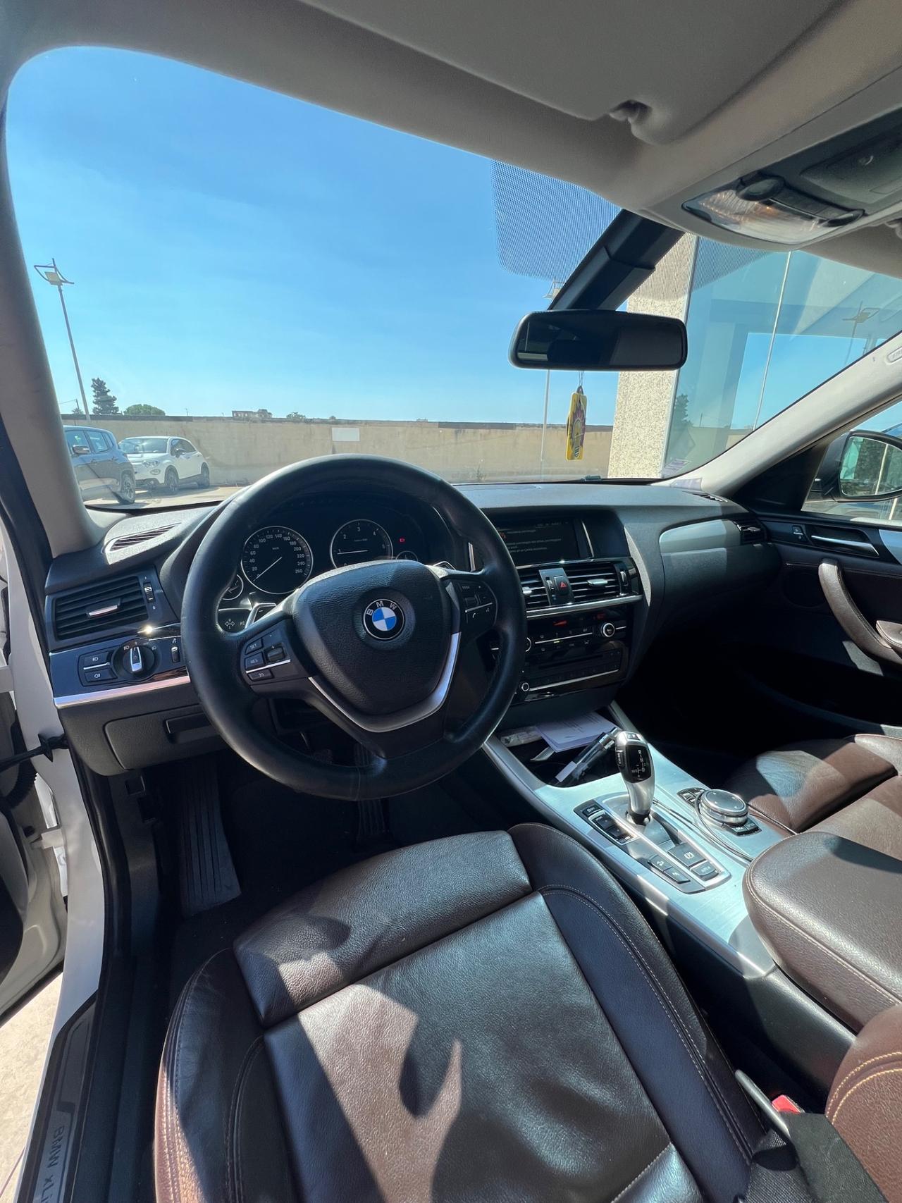 Bmw X4 xdrive20d auto - VENDITA PER CONTO DI CLIENTE - RISERVATA A OPERATORI DEL SETTORE