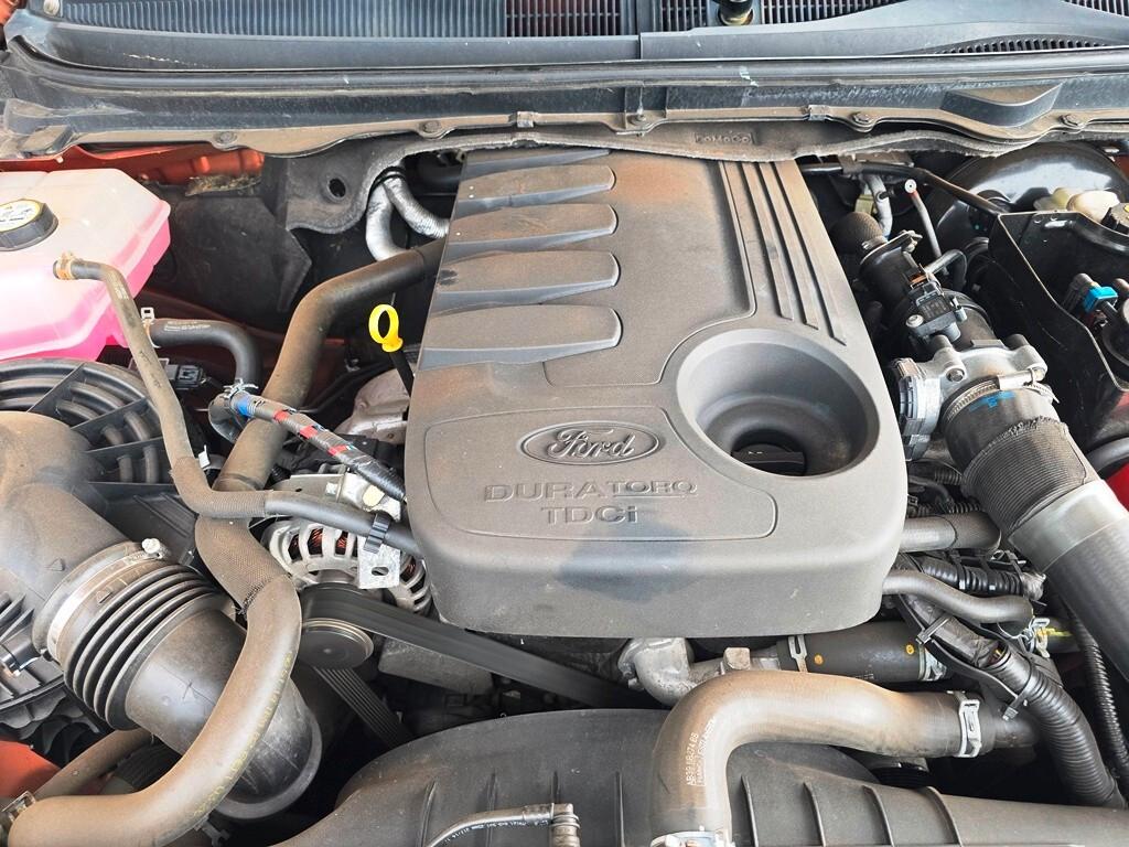 Ford Ranger 3.2 TDCi 200CV Wildtrak