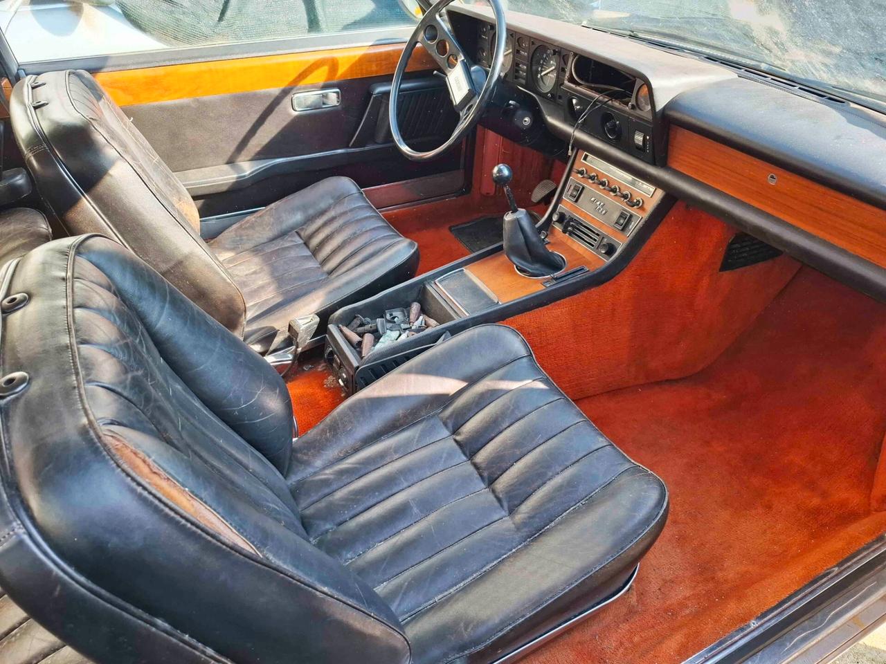 Fiat 130 Coupé V6 3200