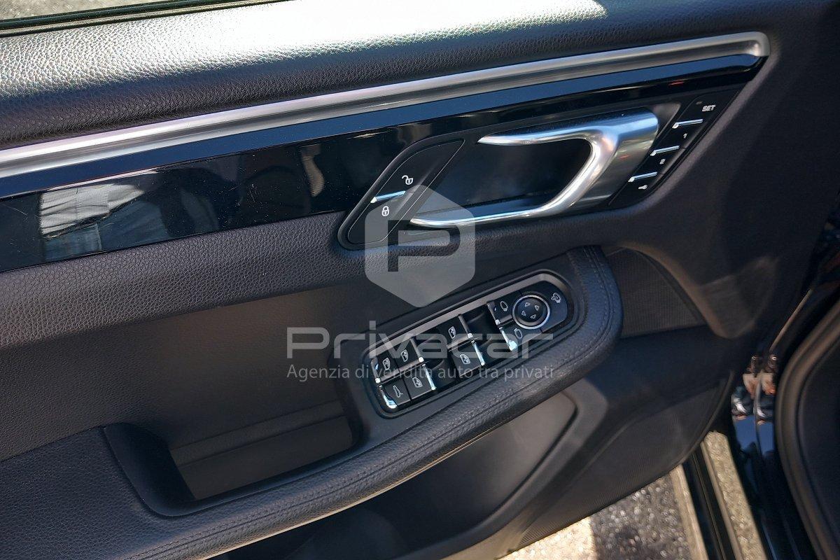 PORSCHE Macan 3.0 S Diesel