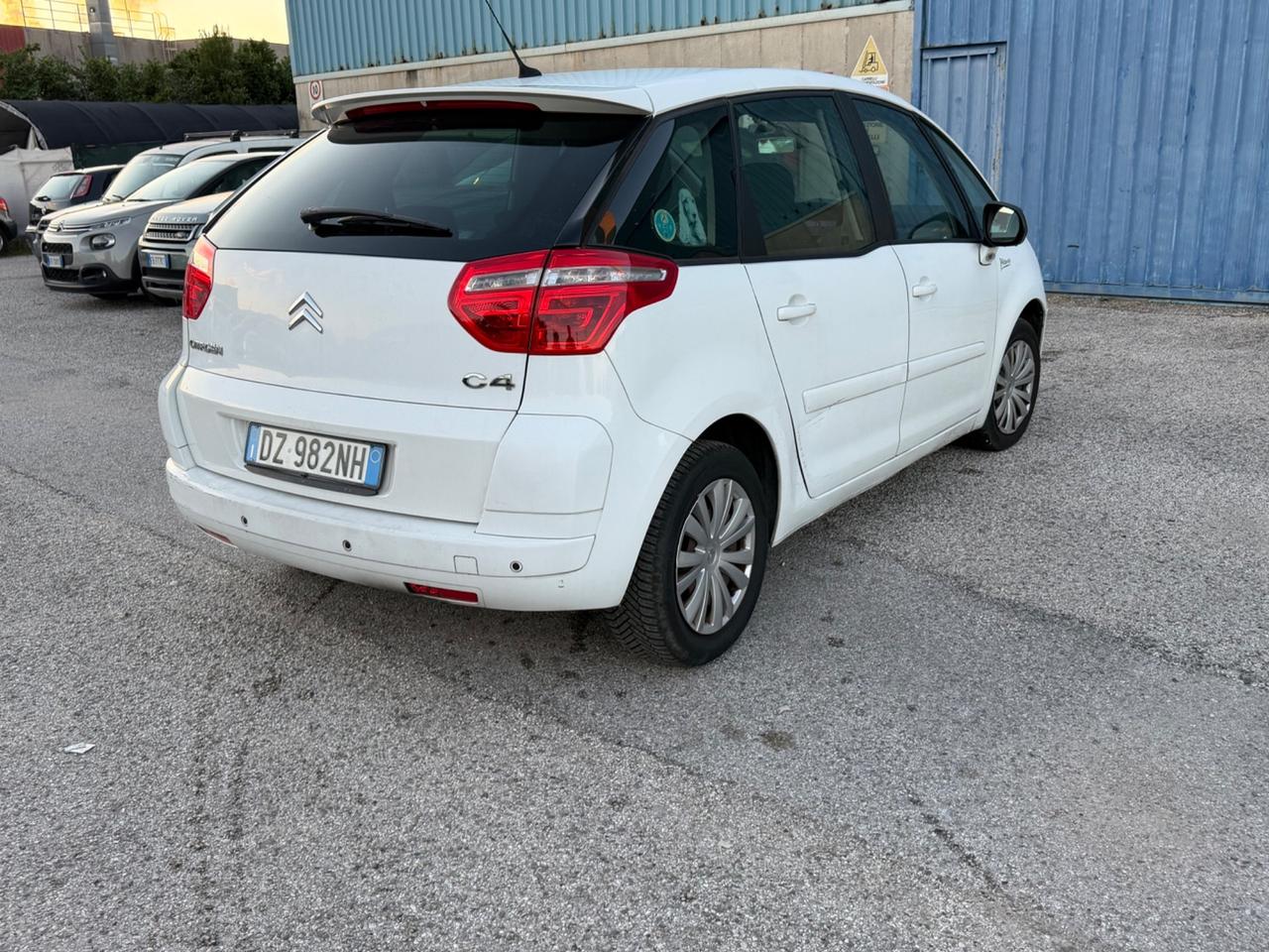 Citroen C3 Picasso 1.6 HDi autom. 110 airdream Perfect