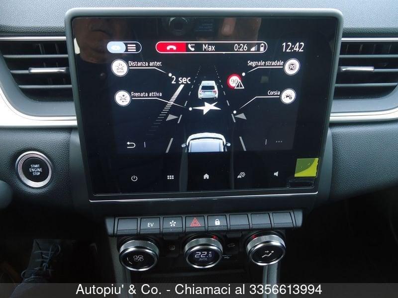 Renault Captur Captur F. Hybrid E-Tech SOLI 32.000 KM 145 CV TECHNO