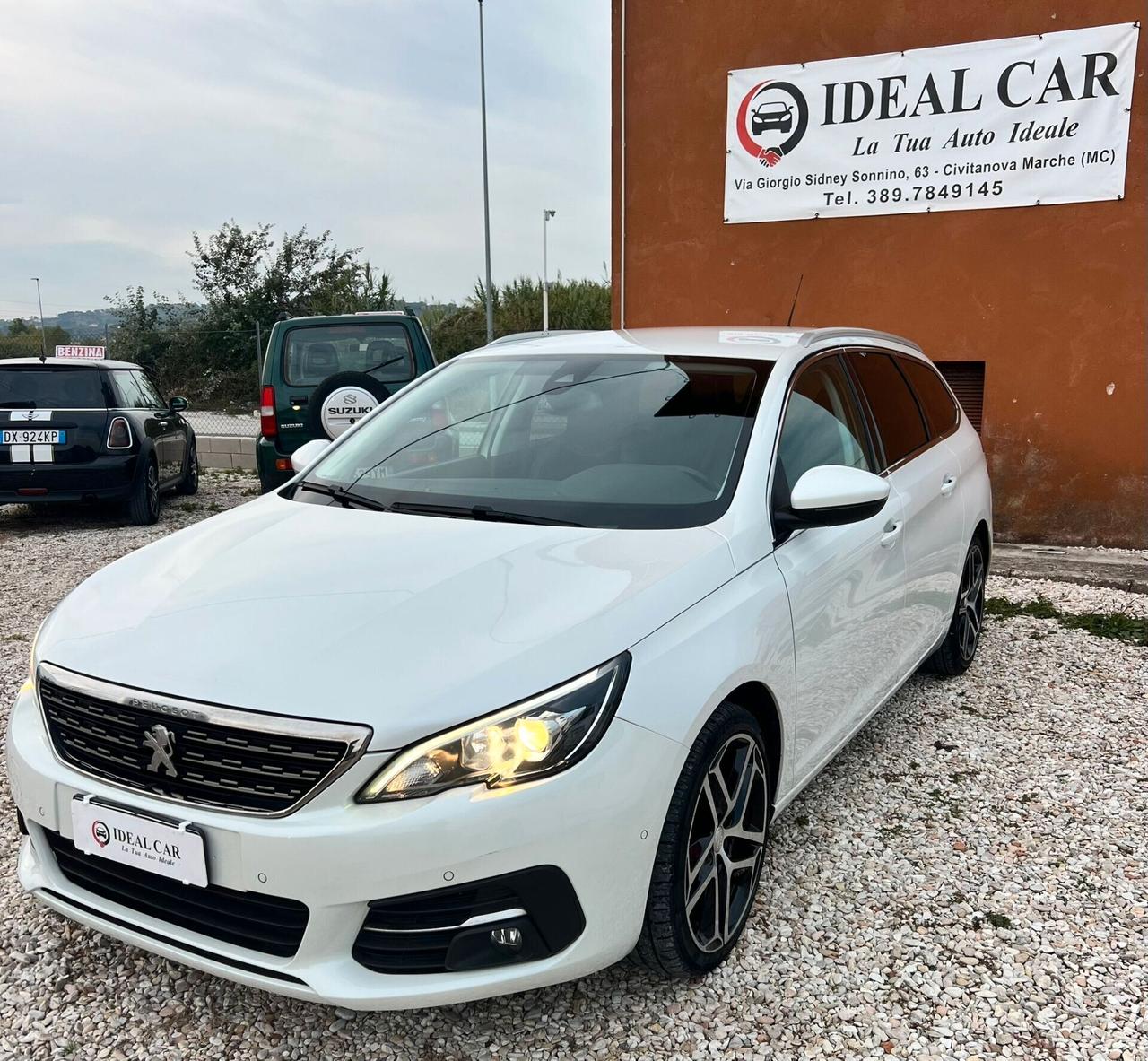 OCCASIONE Peugeot 308 GT Line