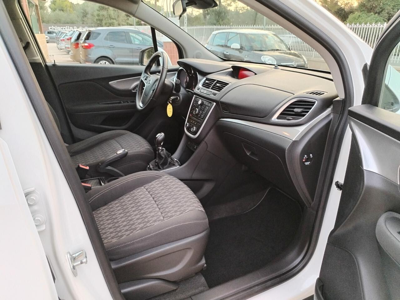 Opel Mokka 1.6 116cv Ecotec GPL COSMO