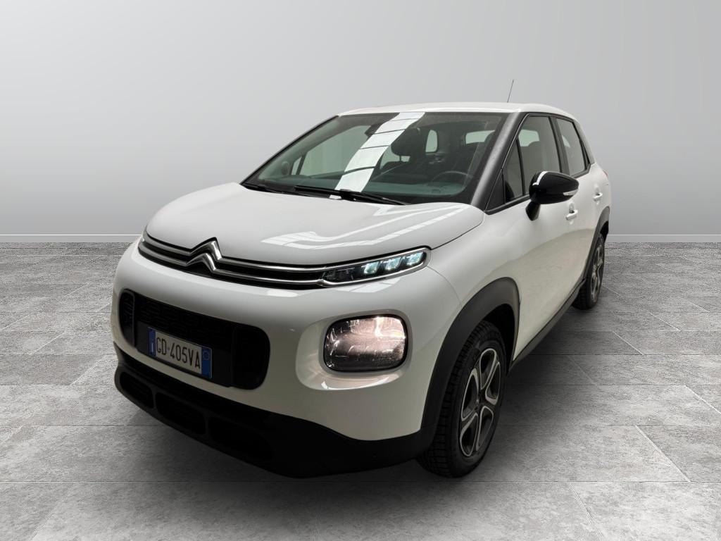 CITROEN C3 Aircross - C3 Aircross 1.2 puretech Live s&s 110cv