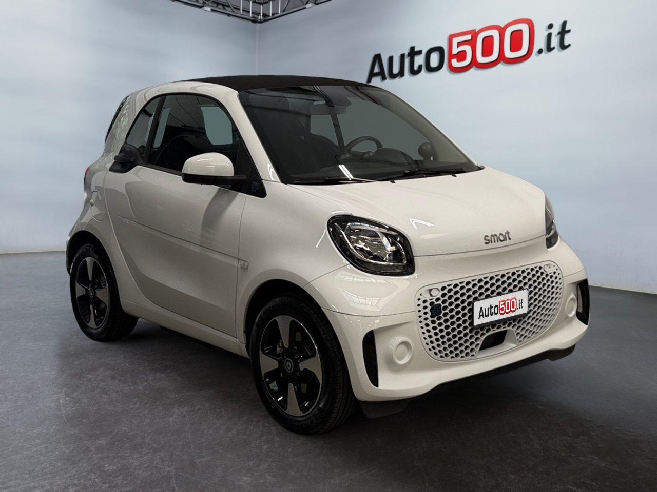 Smart fortwo eq Passion 22kW